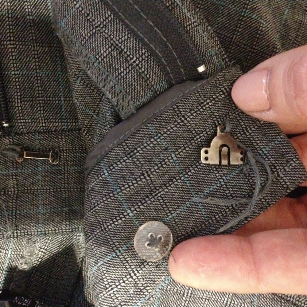 Pants - Picture 2 of 2